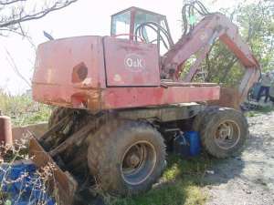 ������ ���������� O&K 1979 �.