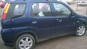 ������ ���������� Suzuki Ignis, 2006 �.�.