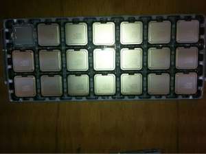 ������ ���������� XEON Socket 771 - ����������