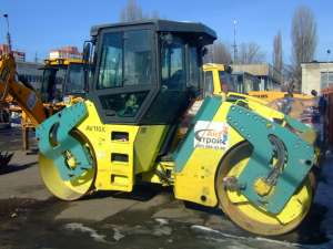 ������ ���������� ����� Bomag BW219D-4. ��� 20�.