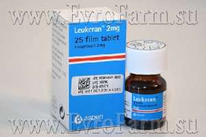 ������ ����������� Leukeran-2mg "Chlorambucil"