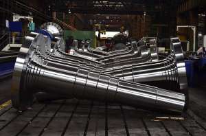 ������ ����������� �� ������� � ��� VITKOVICE MACHINERY GROUP, �����