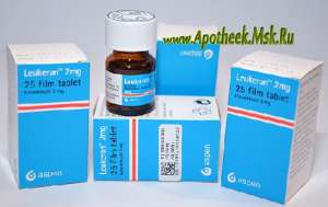 ������ ����������� �������� (Chlorambucil)