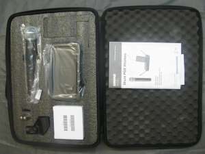 ������ ������������ SHURE PGX24/SM58 - ����������