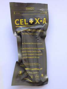 ������ ������������ ���� Celox A Applicator - ����������