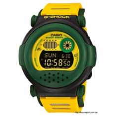 ������ ������������ ������� �������� ���� CASIO G-SHOCK G-001RF-9ER � ����� - ����������