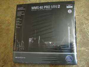 ������ ������������� AKG WMS 40 Pro Mini 2 - ����������