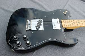 ������ ������������� fender classic 72 telecaster deluxe japan - ����������