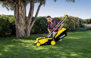 ������ ������������� LMO 18-33 Battery - ����� Karcher