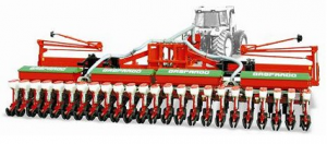 ������ ������������� ������� ������ Metro 16 MTR, Gaspardo, �������� - ����������