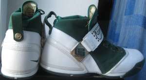 ������ ������������� ��������� Nike Zoom LeBron V - ����������