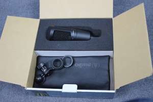 ������ �������������� �������� Audio-Technica AT2020