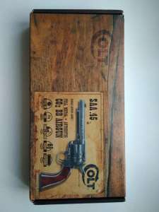 ������ �������������� ��������� Colt Single Action