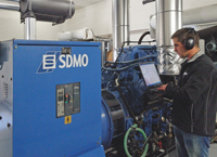 ������ ���������������� SDMO