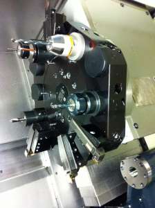 ������ �������-��������� ������ Gildemeister CTX 310