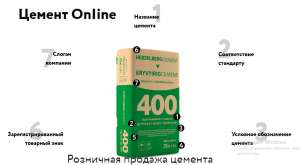 ������/Cement Online � ��������� ��������