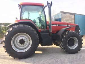 ������� Case IH MX 240 (801) - ����������