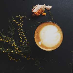 ������� coffee in the MISTO