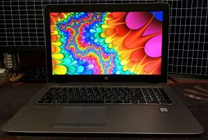������� HP EliteBook 850 G3 15.6 FHD i5-6300u 8/256GB m.2 Nvme SSD - ����������