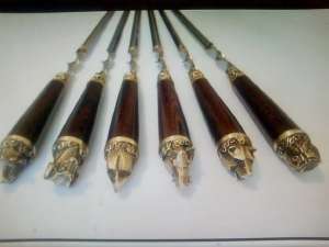 �������