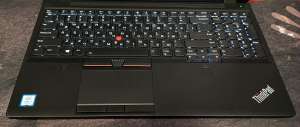 ������� Lenovo ThinkPad P51 15.6 FHD IPS i7-7700HQ 16/512gb ssd Nvidia
