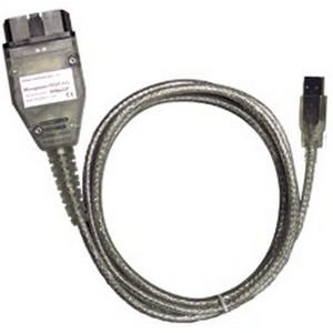 ������� Mongoose MFC (������) ��� Toyota TechStream - ����������