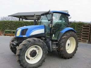 ������� New Holland TS 100 A (803) - ����������