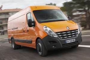 ������� Renault Master ���� ������ - ����������