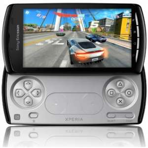������� Sony Ericsson Xperia Play Black - ����������