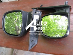 ������� �� ���������� (Mercedes Vito, Mercedes Viano) - ����������