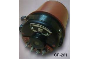 ������� ��-261, -110� - ����������