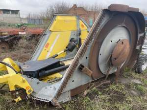 ������� ��� �������� Bednar Mulcher MZ 4500. ֳ�� 15 500 � - ����������