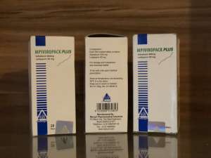 ������� ���� 100 �� (���������� ����������) �������� ������� ������ Viropack Plus - ����������