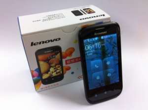 ������� ����� Lenovo A60+