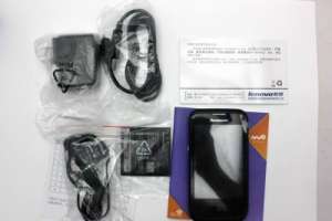 ������� ����� Lenovo A60+