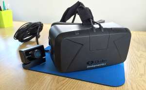 ������� ����� Oculus Rift DK2. ���������� �������� �� �������. � �������! - ����������