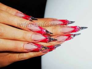 ������� ����� �������� �������� "Perfect Nails"