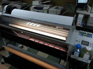 ������� - ����� ������������ XEROX DocuColor 240/260;�������(�) EPSON Stylus Pro 9450/9400 - ����������