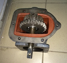 ������� ������ �������� ���-53, ���-3307