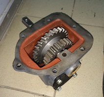 ������� ������ �������� ���-53, ���-3307