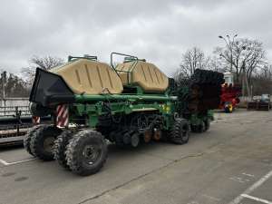 ������� ������ ����������� ������� ���������� ����� GREAT PLAINS NTA 907 Spartan.ֲ�� - 37 000$ - ����������