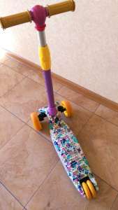 ������� ������� Best Scooter ��� �������, 300 ���.