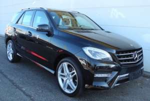 ������� ������� Mersedes ML350