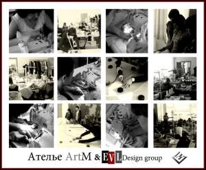������� ������� ����� - ������� - ATELiER ArtM & EVL