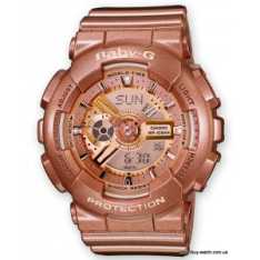 ������� �������� ���� CASIO BABY-G BA-111-4AER � ����� � ��������� - ����������