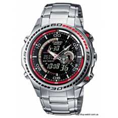 ������� �������� ���� CASIO EDIFICE EF-121D-1AVEF � ����� - ����������