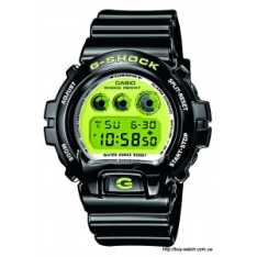 ������� �������� ���� CASIO G-SHOCK DW-6900CS-1ER � ����� - ����������