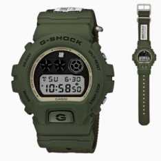 ������� �������� ���� CASIO G-SHOCK DW-6901UD-3ER � ����� � ��������� - ����������