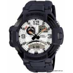 ������� �������� ���� CASIO G-SHOCK GA-1000-2AER � ����� - ����������