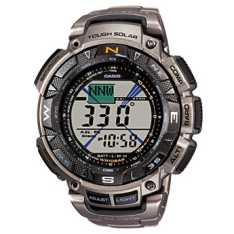 ������� �������� ���� CASIO PRO TREK PRG-240T-7ER ���� 3047 � ��������� - ����������